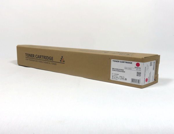 DATA DIRECT Ricoh MPC4503 MPC4504 IMC4500 IMC6000 Toner Magenta Chemic