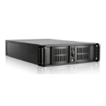 iStarUSA D-300L-FS disk array Rack (3U) Black