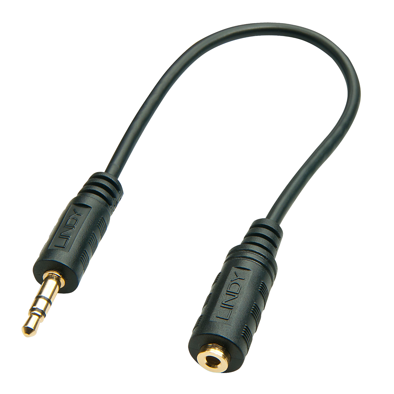 Image of Lindy Audio Adapter Cable 3,5 M/2,5F
