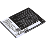 CoreParts MBXMP-BA285 mobiele telefoon onderdeel Batterij/Accu