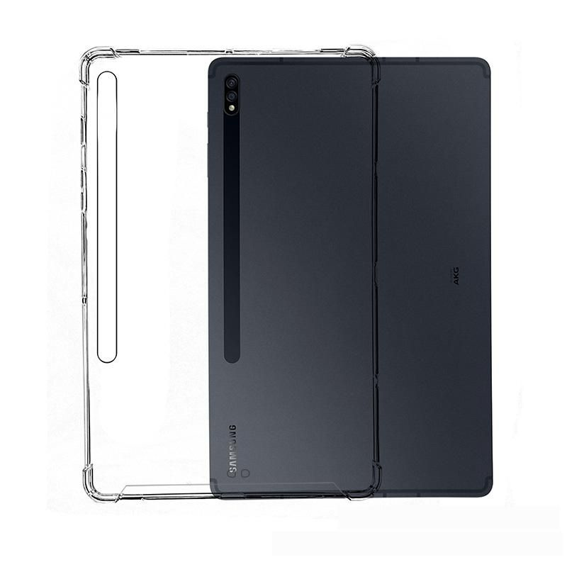 Image of eSTUFF ES680100-BULK tablet case 27.9 cm (11") Cover Transparent