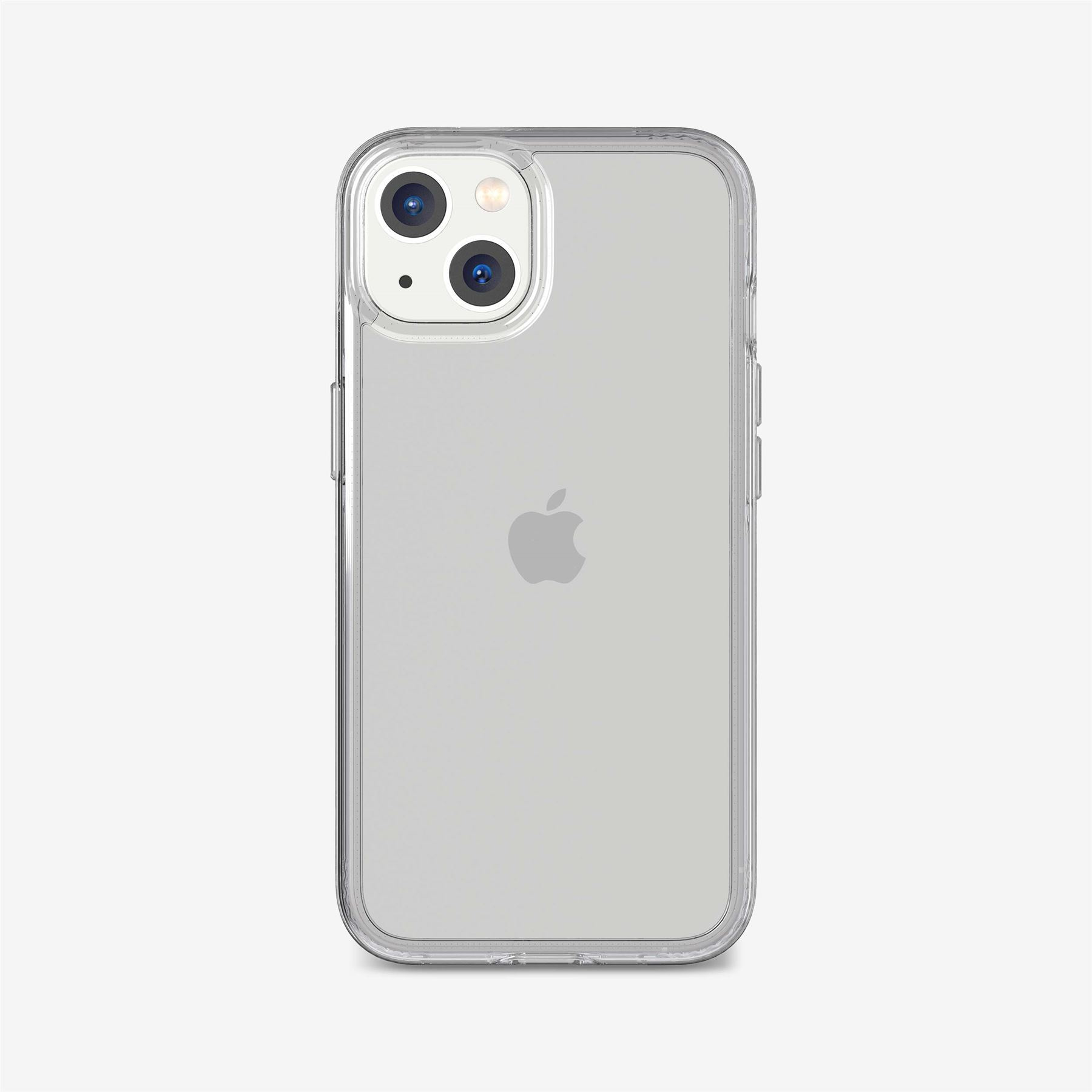 Tech21 Evo Clear mobile phone case 15.5 cm (6.1") Cover Transparent