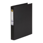 MARBIG Mbg PE Linen Bndr 3D 25mm Blk