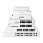 HPE Aruba Networking Networking Instant On Switch 8p Gigabit 1430