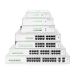 HPE Aruba Networking Networking Instant On Switch 16p Gigabit CL4 PoE 124W 1430 Ohanterad L2 Gigabit Ethernet (10/100/1000) Strömförsörjning via Ethernet (PoE) stöd 1U Vit
