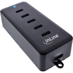 InLine USB-C extension, 5-port , 100W