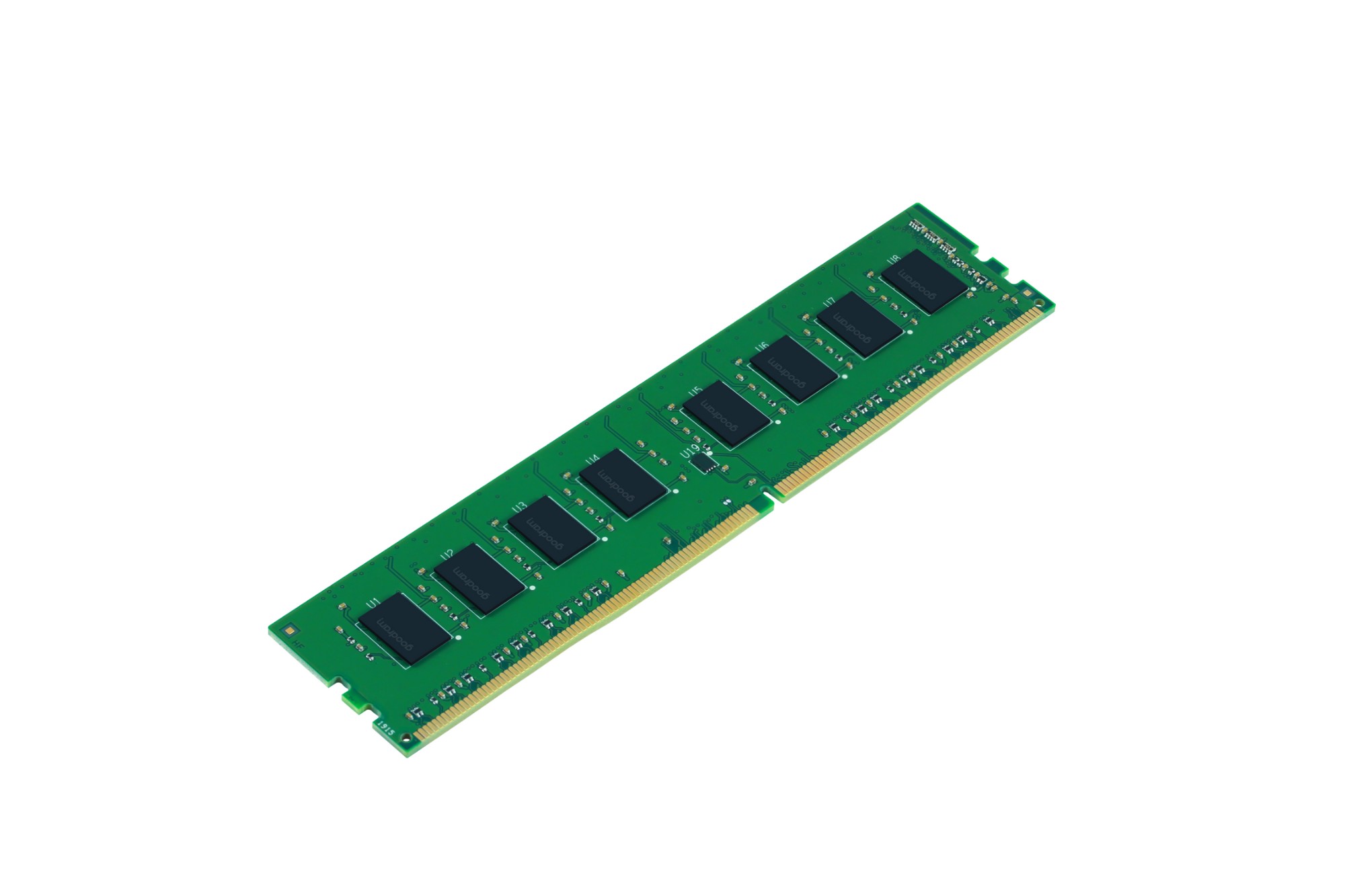 Goodram GR2666D464L19/32G memory module 32 GB 1 x 32 GB DDR4 2666 MHz