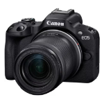 Canon EOS R50 MILC 24.2 MP CMOS 6000 x 4000 pixels Black
