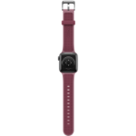 OtterBox Watch Band All Day Comfort Antimicrobial Series for Apple Watch 38/40/41mm, Mauve Morganite