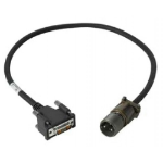 Motorola 25-159553-01 power cable Black 0.6 m