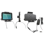 Brodit 713102 houder Actieve houder Navigator, Tablet/UMPC Zwart