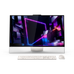 Lenovo Yoga AIO 32IPH11 Copilot+ PC Intel Core Ultra X7 358H 80 cm (31.5") 3840 x 2160 pixels All-in-One PC 32 GB LPDDR5x-SDRAM 2 TB SSD Windows 11 Pro Wi-Fi 7 (802.11be) Silver