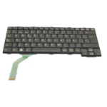Fujitsu FUJ:CP620328-XX laptop reserve-onderdeel Toetsenbord