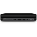 HP EliteDesk 800 G6 Intel® Core™ i5 i5-10500T 16 GB DDR4-SDRAM 256 GB SSD Windows 11 Pro Mini PC Black