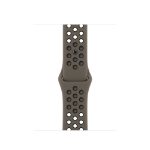 Apple 41mm Olive Grey/Black Nike Sport Band