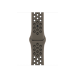 Apple 41mm Olive Grey/Black Nike Sport Band