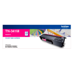 Brother TN-341M toner cartridge 1 pc(s) Original Magenta