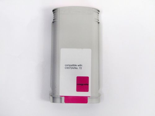 CTS Remanufactured HP 72 Magenta Hi Cap C9372A Inkjet