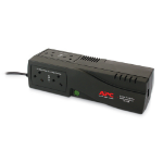 APC Back-UPS 325, UK uninterruptible power supply (UPS) 0.325 kVA 185 W 4 AC outlet(s)