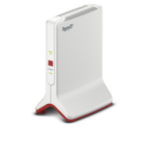 FRITZ!Repeater 3000 International Network repeater 3000 Mbit/s White