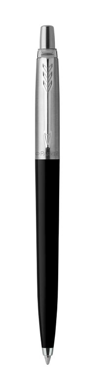 Image of Parker 2096873 ballpoint pen Blue Clip-on retractable ballpoint...