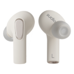 Sudio E3 Headset True Wireless Stereo (TWS) In-ear Calls/Music/Sport/Everyday Bluetooth White