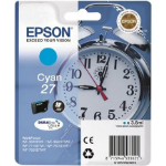 Epson Alarm clock 27 DURABrite Ultra ink cartridge 1 pc(s) Original Cyan