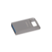Kingston Technology DataTraveler Micro 3.1 128GB unidad flash USB USB tipo A 3.2 Gen 1 (3.1 Gen 1) Metálico