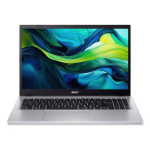 Acer Aspire Go 15 AG15-71P-71R5 Intel® Core™ i7 i7-13620H Laptop 39.6 cm (15.6") Full HD 16 GB DDR5-SDRAM 512 GB SSD Wi-Fi 6 (802.11ax) Silver