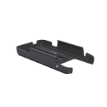 Ergonomic Solutions SpacePole Payment SPMC115-CASE-02 POS-systeemaccessoire POS-beschermhoes Zwart Kunststof
