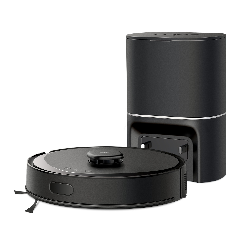 Tp-Link Robot Vacuum Cleaner & Auto-Empty Dock