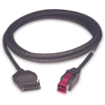 Epson 2131683 USB-kabel Zwart