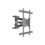 Multibrackets M VESA Flexarm Full Motion Dual Portrait 400x600