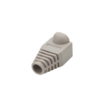 connektgear RJ45 Boots Pack of 50 - Grey