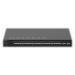 NETGEAR XSM4344FC Managed L3 1U Black
