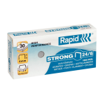 Rapid 24855800 staples Staples pack 1000 staples