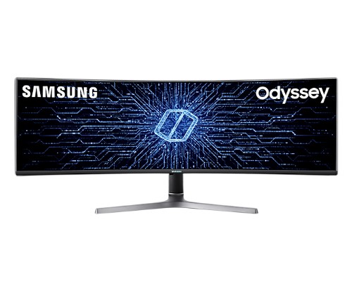 Samsung Odyssey C49RG94SSR 124.5 cm (49