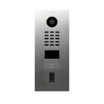 DoorBird D2101FV video intercom system Silver