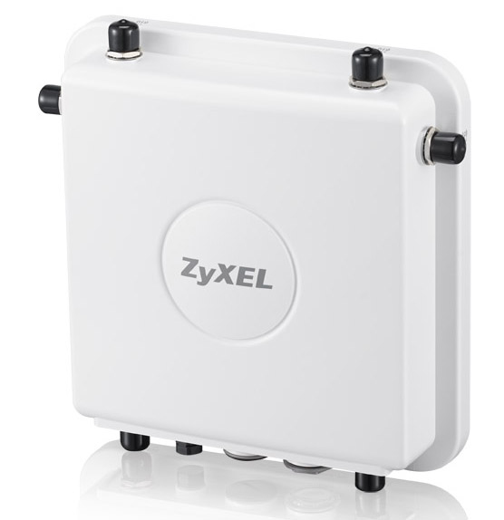 Image of Zyxel WAC6553D-E 900 Mbit/s White Power over Ethernet (PoE)