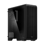 Zalman S2 TG computer case Midi Tower Black