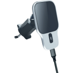 2GO AirClip Smartphone Zwart Sigarettenaansteker Draadloos opladen Auto