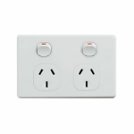 4Cabling 040.000.0015 socket-outlet White