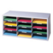 Fellowes Compartment Sorter literature rack