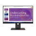 Lenovo ThinkVision T24D-40 computer monitor 23.8" 1920 x 1080 pixels Full HD LCD Black