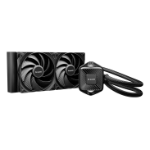 be quiet! PURE LOOP 3 Processor All-in-one liquid cooler 12 cm Black 1 pc(s)