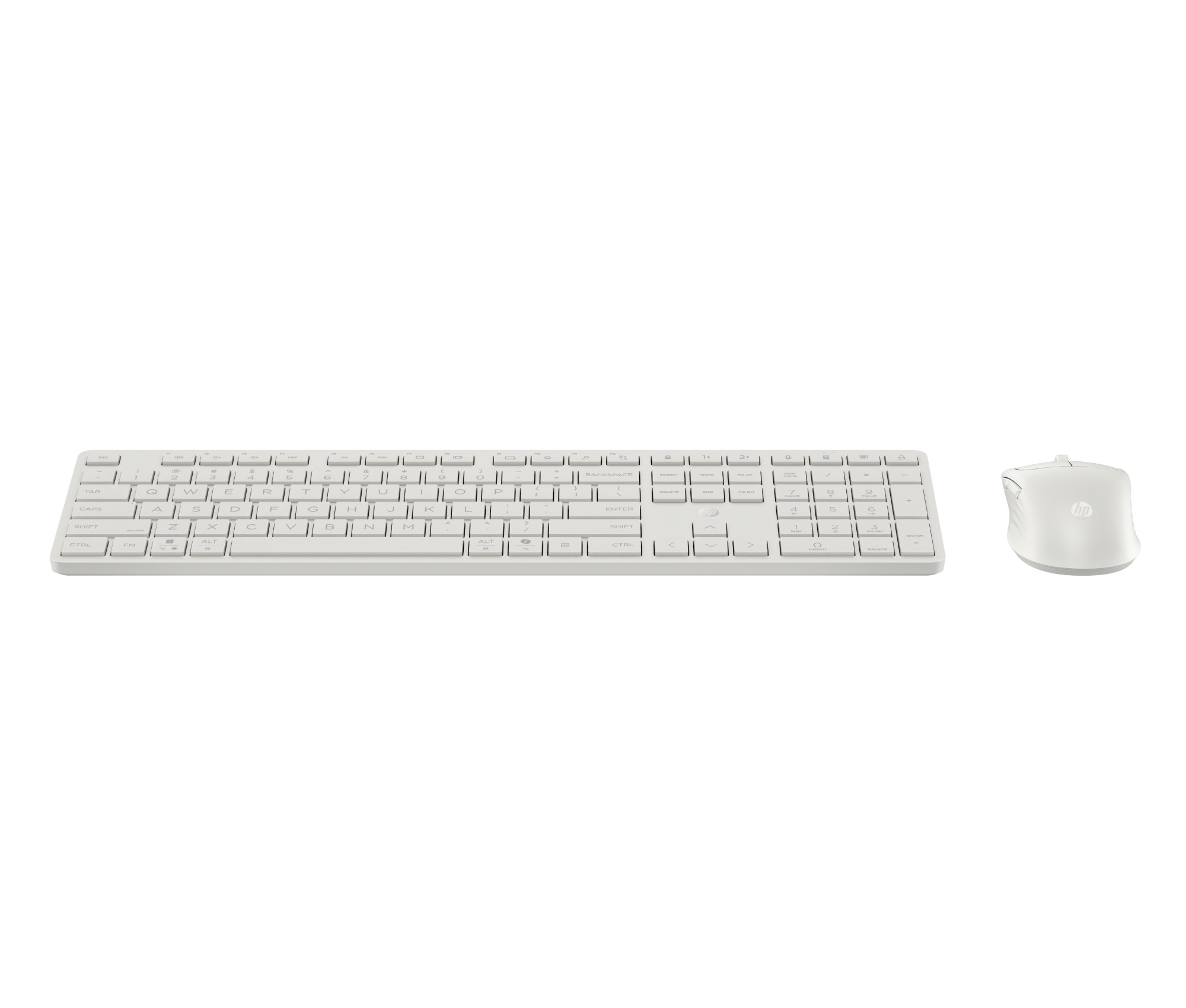 HP Multi-Device Dual-Mode Mouse and Keyboard Combo 490C