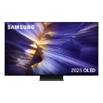 Samsung QE83S93FAEXXU TV 2.11 m (83") 4K Ultra HD Smart TV Wi-Fi Black