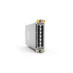 Allied Telesis XEM2-12XS v2 network switch module