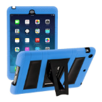 i-Blason ArmorBox 9.7" Cover Black, Blue