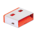 Tripp Lite U2BLOCK-A10-RD port blocker Port blocker key USB Type-A Red Plastic 10 pc(s)